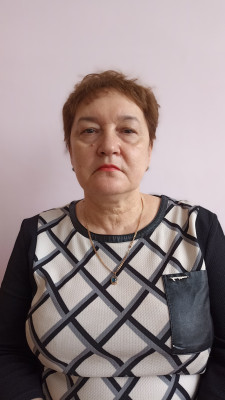 Батраева Хамия Шигаибовна Батраева Хамия Шигаибовна